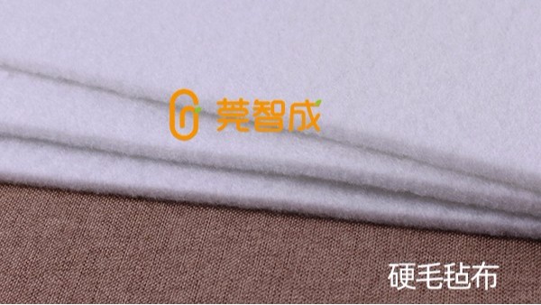 毛氈布是什么材料？