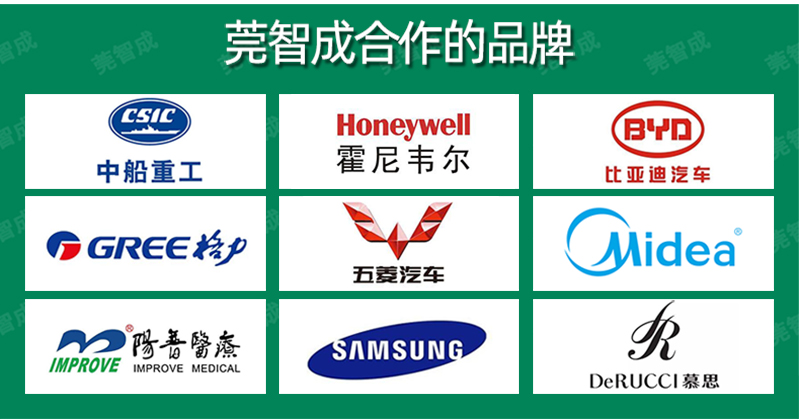 口罩熱風棉合作客戶