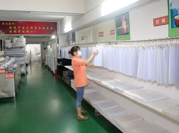 吸水棉廠家