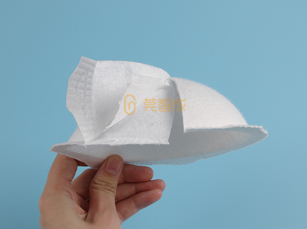 口罩用針刺棉